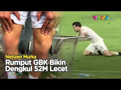Kondisi Dengkul Thom Haye Usai Selebrasi Knee Slide di GBK