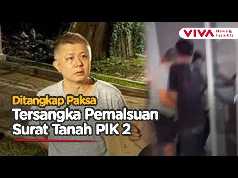 Mencekam! Dalam Gelap Polisi Gendut Geruduk Rumah Charlie Chandra, Musuh Konglomerat RI