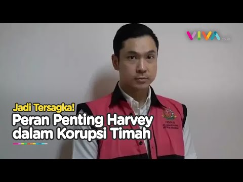 Peran Ngeri Suami Sandra Dewi Dalam Korupsi Komoditas Timah