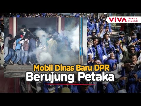 Kondisi Timor Leste Pecah, Buntut Mobil Dinas Baru Anggota DPR
