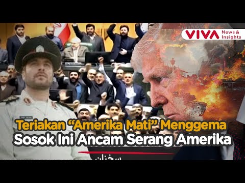 Mantan Komandan Garda Revolusi Iran Ancam Serang Amerika dan Israel