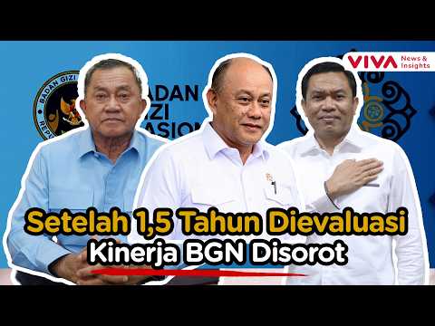 Ini Alasan Prabowo Copot Dadan Hindayana dari Kursi Kepala BGN