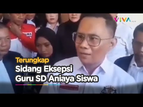 Sidang Supriyani Tudingan Suap dan Penganiayaan