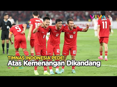 Shin Tae-yong 'Membara' Pede Bisa Kejutkan di Kandang Vietnam