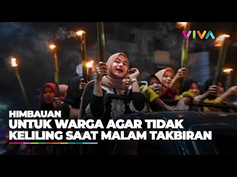 Kapolres dan Wakil Wali Kota Depok Melarang Warga Takbiran Keliling Untuk Hindari Keributan