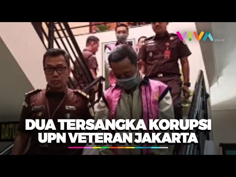Kejaksaan Tetapkan Dua Orang Tersangka Kasus Korupsi di UPN Veteran