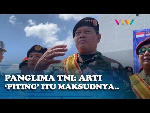 Panglima TNI Minta Maaf Soal 'Piting' Warga Rempang