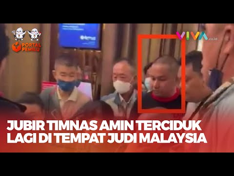 NAHLOH! Jubir Timnas AMIN di Tempat Judi, Ini Klarifikasinya