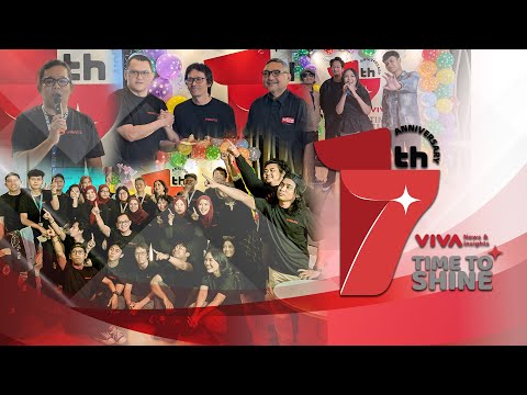 Semarak HUT VoxPop 17th Time to Shine 2025