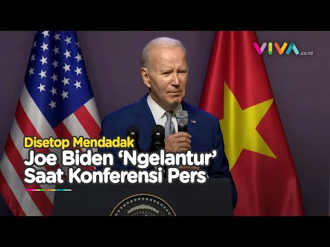 Staf Joe Biden Ketar-ketir, Sang Presiden Disetop saat Bahas Obrolan dengan PM China