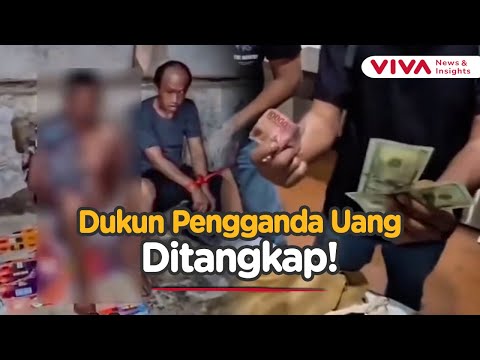 Polisi Gerebek Dukun Uang di Apartemen, Modus Pelaku Gunakan Dolar AS
