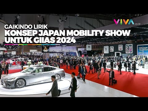 Ketum Gaikindo Takjub Melihat Konsep Japan Mobility Show, Bakal Diadaptasi untuk GIIAS 2024
