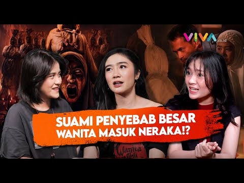 Wanita Banyak di Neraka, Febby Rastanty: Cermat Pilih Suami!