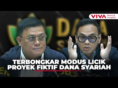 Skandal Rp1,4 Triliun Dana Syariah, Jenderal Bareskrim: 99 Proyek Fiktif