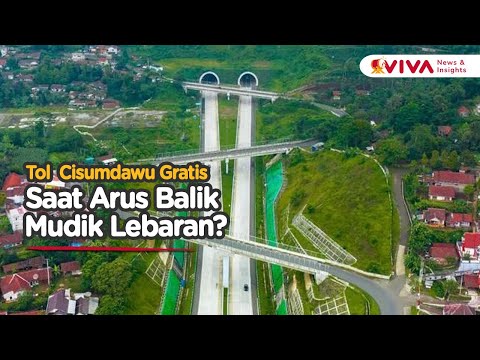 Masih Menunggu Keputusan Pemerintah, Jusuf Hamka Berencana Gratiskan Tol Cisumdawu