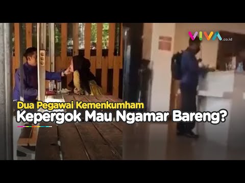 Kepergok Check In Hotel, Orang Dalam Kemenkumham Diduga Selingkuh