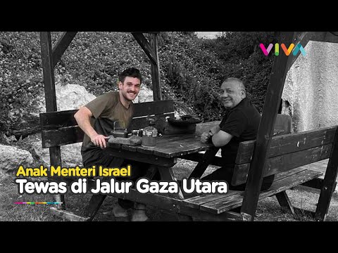 Anak Menteri Sekaligus Mantan Kepala IDF Tewas di Jalur Gaza Utara