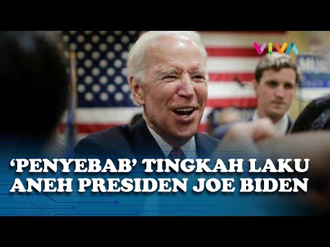 Sikap Ngelantur Biden hingga Ungkap Cerita 'Aneh', Ternyata...