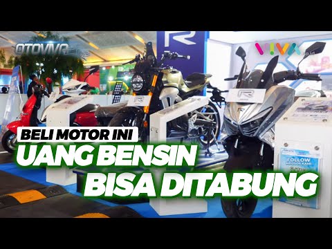 Deretan Motor Listrik Buatan Lokal Keren dan Layak Banget Dibeli!