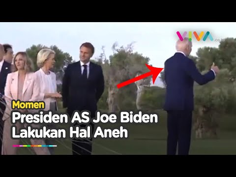 Momen Joe Biden