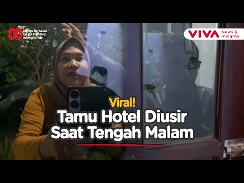 Viral! Tamu Diusir Tengah Malam Gegara Tak Mau Bayar Biaya Tambahan di Hotel