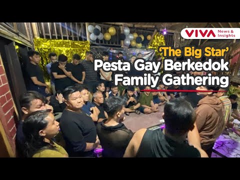 75 Orang Diringkus, Polisi Gerebek Pesta Gay di Puncak Bogor