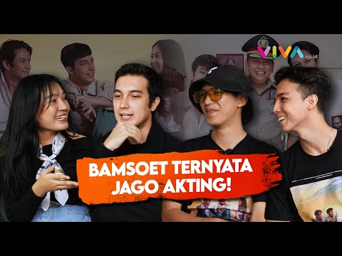 Banyak Duel! Junior Roberts Penuh Memar-memar Syuting 'Anak Kolong