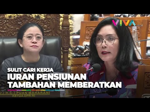 Kritik Keras Rieke Diah Terkait Wacana Iuran Pensiun Tambahan