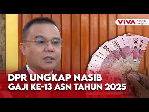 Gaji Ke-13 ASN Kena Efisiensi? Dasco: Tak Ada Rencana Pemotongan Gaji