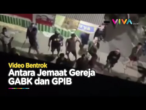 Bukan Gesekan SARA, Terkuak Fakta Perusakan Gereja GPIB Jaktim