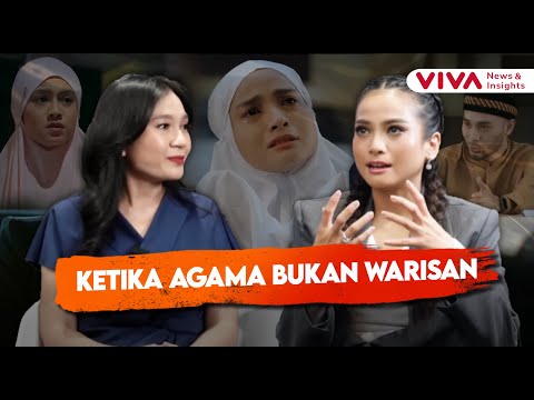 Kenalkan Anak Pada Perbedaan, Acha Jadi Ibu yang Siap