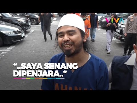 Cengar-cengir, Gus Samsudin Ikhlas Dipenjara Demi Ridho Allah