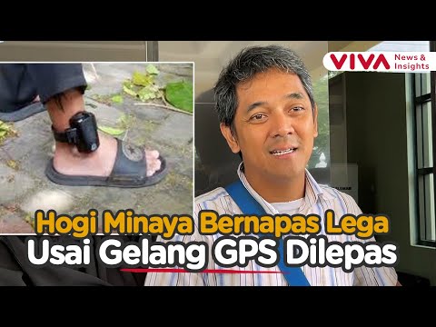 Kasus Viral Penolong Istri Jadi Tersangka, Kejaksaan Lepas Gelang GPS