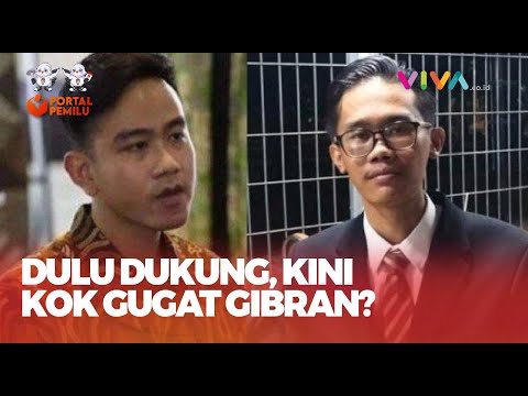 Loloskan Jadi Wapres, Almas Tsaqibbirru Kini Gugat Gibran