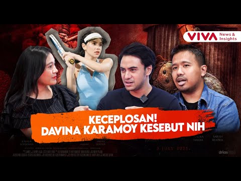 GERRRR! Promo Film, Joshua Komedi Terus