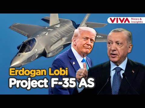 Tensi Timur Tengah Naik, Turki Mau Order Jet Siluman F-35 ke AS