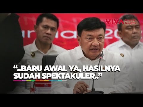 Budi Gunawan Tegas Gulung Koruptor Tak Pandang Bulu