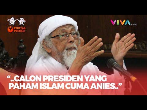 Dukung Anies, Suara Abu Bakar Ba'asyir Kasih Pesan Buat Capres