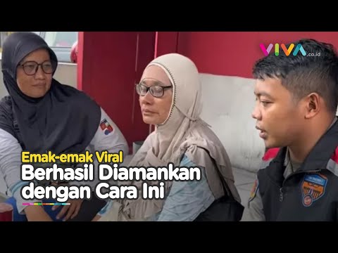 Dibikin Kena Mental, Emak-emak Pengemis yang Suka Maksa Dita