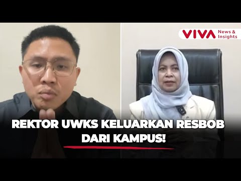 Resmi! Kampus Drop Out Resbob Usai Kasus Penghinaan Suku Sunda