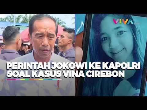 Presiden Turun Gunung Dalam Kasus Vina Cirebon