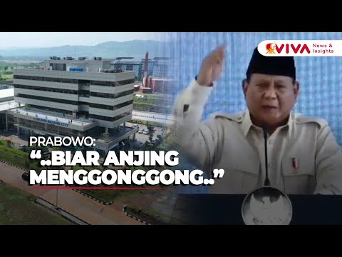 Resmikan KEK Industropolis Batang, Prabowo Optimis! Tapi Ada Usaha Oknum