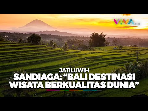 Bakal Dikunjungi Sejumlah Kepala Negara, Ini Persiapan Jatiluwih