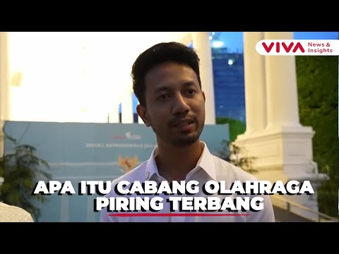 Cabang Olahraga Piring Terbang Siap Gemparkan SEA Games 2025