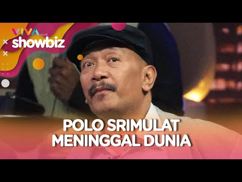 Innalillahi, Polo Srimulat Meninggal Dunia karena penyakit ini