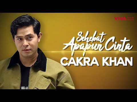 Cakra Khan - Sehebat Apapun Cinta (Video Lirik)