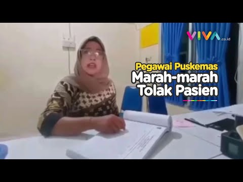 Fakta di Balik Pegawai Puskesmas Ngamuk hingga Tolak Pasien BPJS