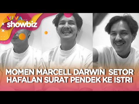 MasyaAllah! Usai Mualaf, Marcell Darwin Rajin Setor Hafalan Surat Pendek ke Istri