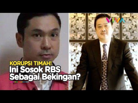 Sosok RBS Bekingan Korupsi Suami Sandra Dewi Rp271 T