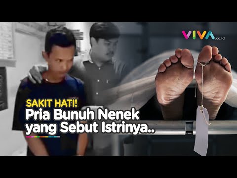 Mulutmu Harimaumu! Nenek 55 Tahun Tewas Dijerat Kabel Microphone